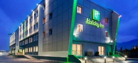 Holiday Inn Salerno - Cava de' Tirreni. Salerno e dintorni