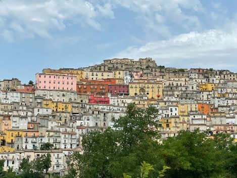 Campania - Irpinia Campania - Irpinia