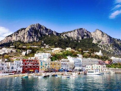 Isola di Capri