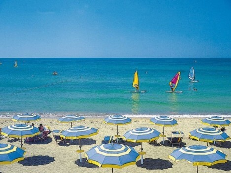 Campania – Litorale Domitio