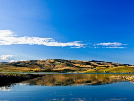 Oasi Lago di Conza - Irpinia