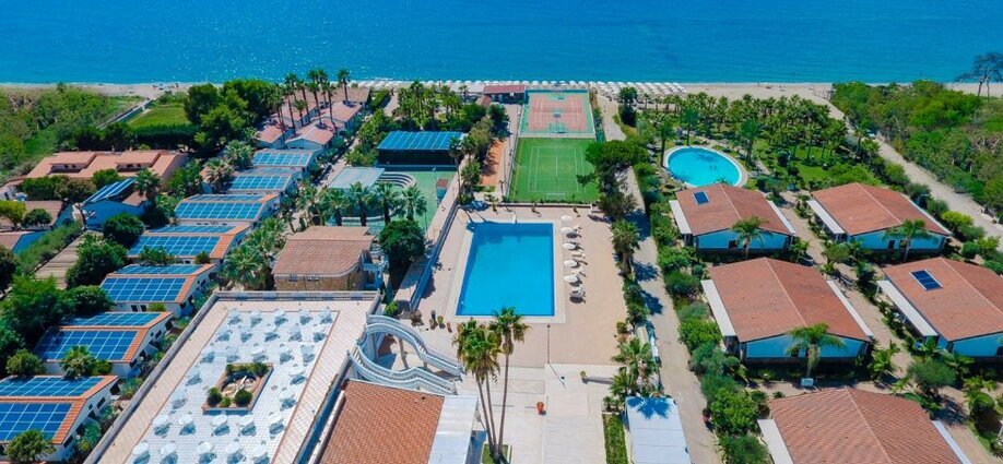 Olimpia Cilento Resort - Cilento