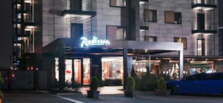 RADISSON HOTEL NAPLES NOLA