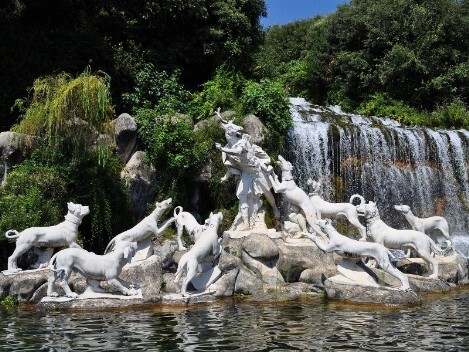 Reggia di Caserta