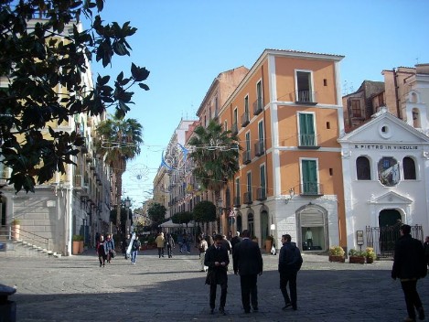 Campania – Salerno e dintorni Campania – Salerno e dintorni
