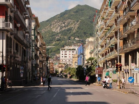 Campania – Salerno e dintorni Campania – Salerno e dintorni