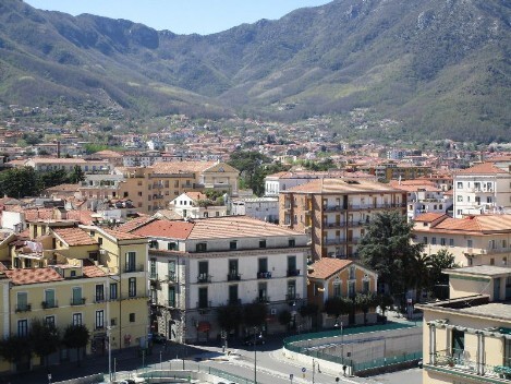 Campania – Salerno e dintorni Campania – Salerno e dintorni