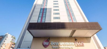 BW Plus Tower Hotel Bologna