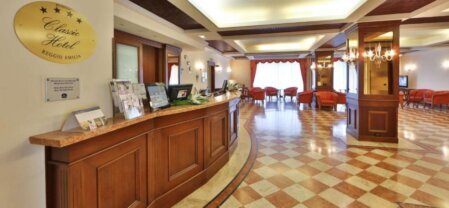 Best Western Classic Hotel - Reggio Emilia