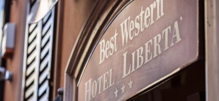 Best Western Hotel Libertà - Modena