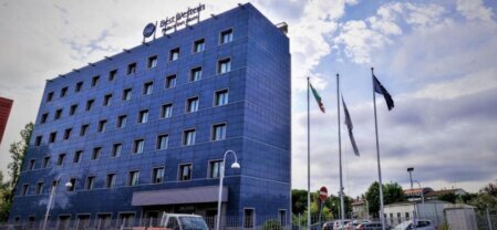 Best Western Palace Inn Hotel - Ferrara