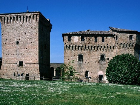 Forlì-Cesena - Rocca Malatestiana