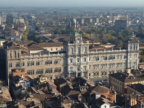 Modena - Palazzo Ducale