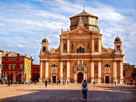Emilia-Romagna – Modena e dintorni Emilia-Romagna – Modena e dintorni