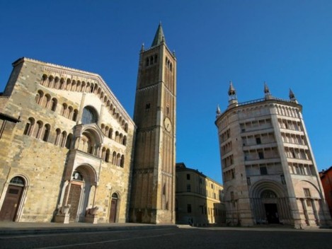 Parma - Piazza Duomo