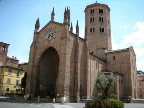Piacenza - Basilica di Sant'Antonino