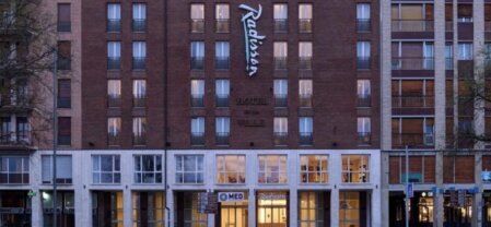 Radisson Hotel Ferrara