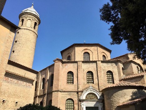 Emilia-Romagna – Ravenna e dintorni Emilia-Romagna – Ravenna e dintorni