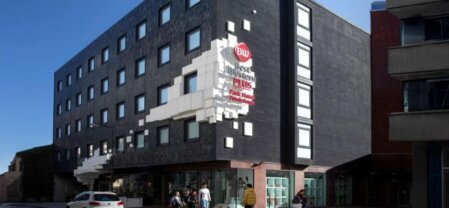 BW Plus Park Hotel Pordenone