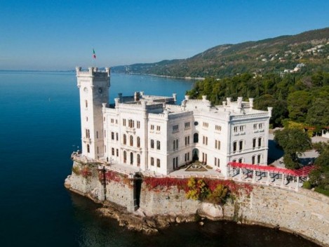 Friuli-Venezia Giulia – Trieste e dintorni Friuli-Venezia Giulia – Trieste e dintorni