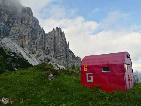 Friuli-Venezia Giulia – Dolomiti friulane