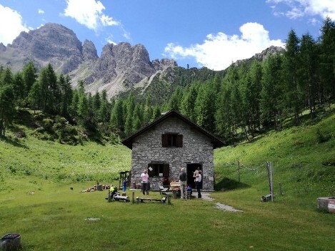 Friuli-Venezia Giulia – Dolomiti friulane