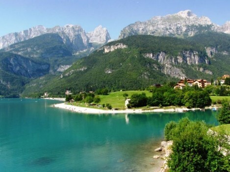 Trentino - Lago di Molveno