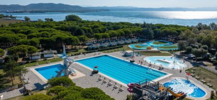 Marina Julia Family Camping Village - Monfalcone