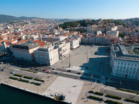 Friuli-Venezia Giulia – Trieste e dintorni Friuli-Venezia Giulia – Trieste e dintorni