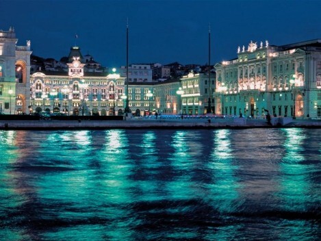Friuli-Venezia Giulia – Trieste e dintorni Friuli-Venezia Giulia – Trieste e dintorni
