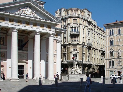 Friuli-Venezia Giulia – Trieste e dintorni
