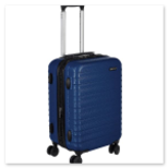 AmazonBasics - Valigia Trolley rigido, 55 cm
