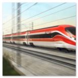 Viaggi in treno low cost.
