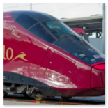 Viaggi in treno low cost.
