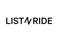 LISTNRIDE logo