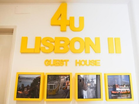 offerte appartamenti in Portogallo - 4u Lisbon II Guesthouse