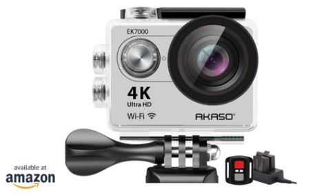 AKASO Action Cam