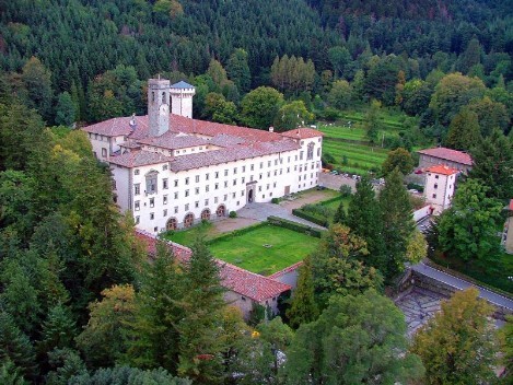 Abbazia di Vallombrosa