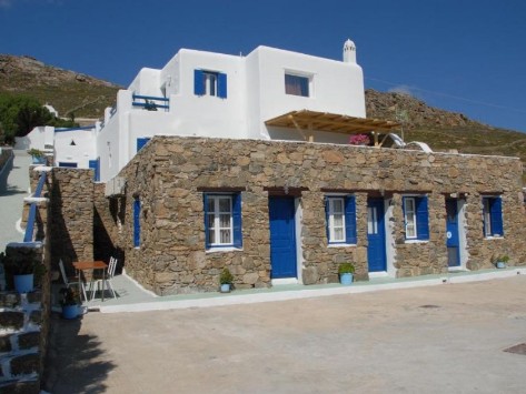 offerte appartamenti in Grecia - Adonis Rooms