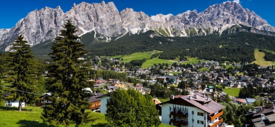 Alpi Bellunesi