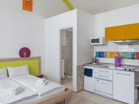 offerte appartamenti a Budapest - Heart & Cherry Residency