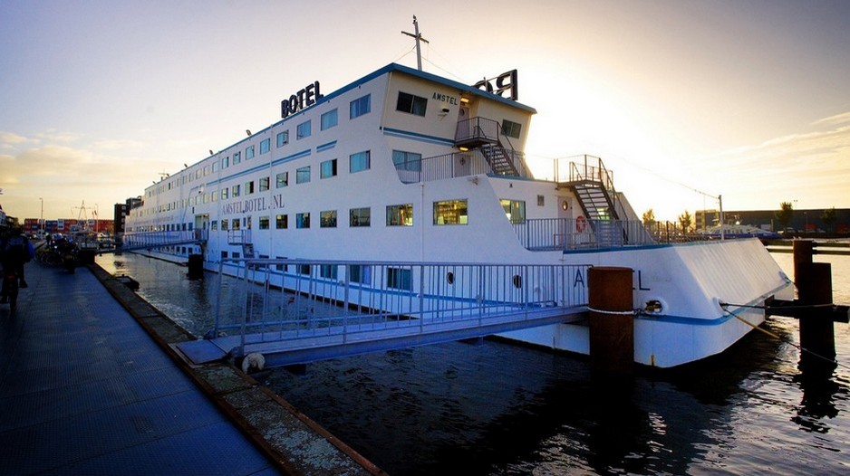 Amstel Botel Hotel