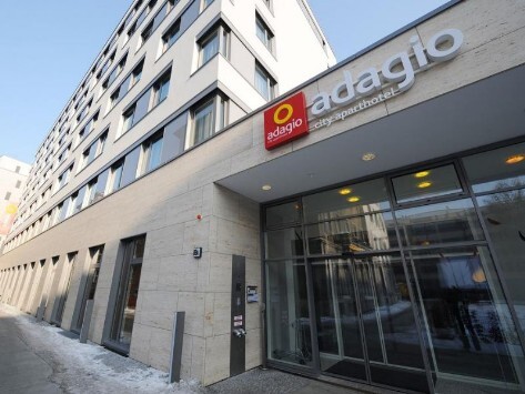 Aparthotel Adagio Berlin Kurfürstendamm