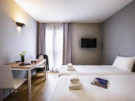 Aparthotel Adagio access Paris Maisons Alfort