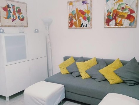offerte appartamenti a Torino - Appartamento bilocale per vacanza a Torino