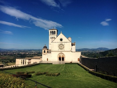 Assisi - Umbria