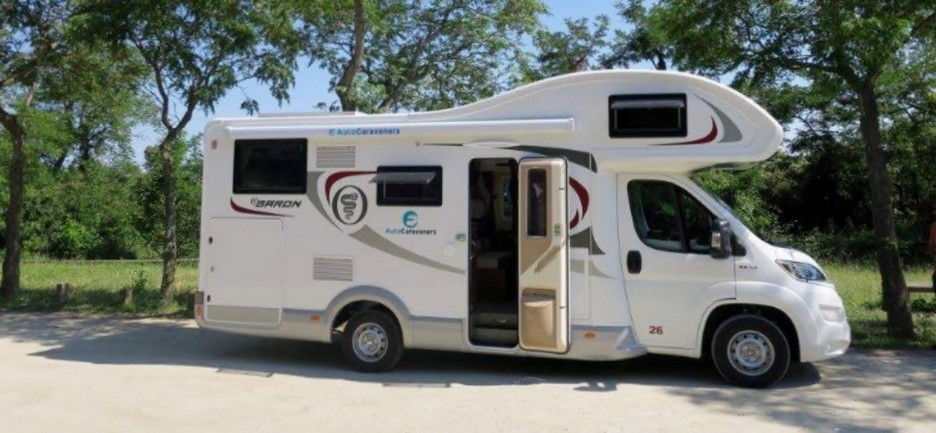 Autocaravaners Autocaravaners