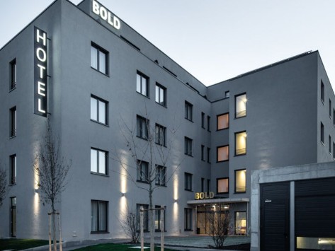 BOLD Hotel München Giesing