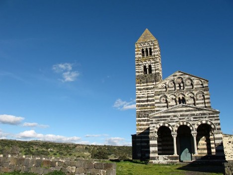 Basilica della Santissima Trinità di Saccargia