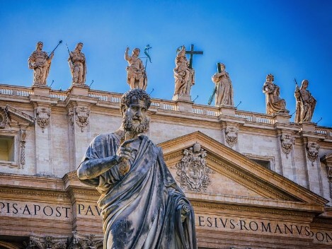 Basilica di San Pietro - Vaticano